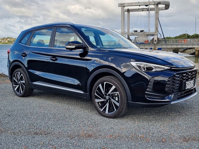 2024 MG ZS Essence 1.5P/Hybrid