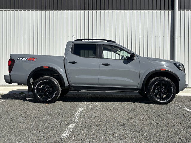2024 Nissan Navara Pro-4X 4WD