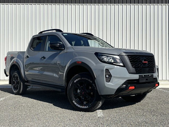 2024 Nissan Navara Pro-4X 4WD