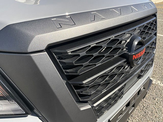 2024 Nissan Navara Pro-4X 4WD