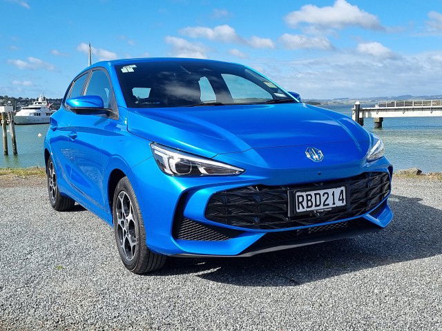 2025 MG 3 1.5P/Cvt