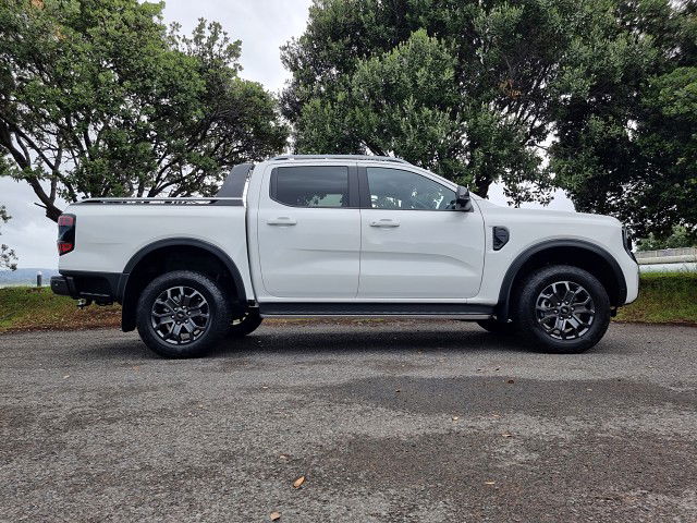 2024 Ford Ranger Wildtrak 2.0D/4Wd