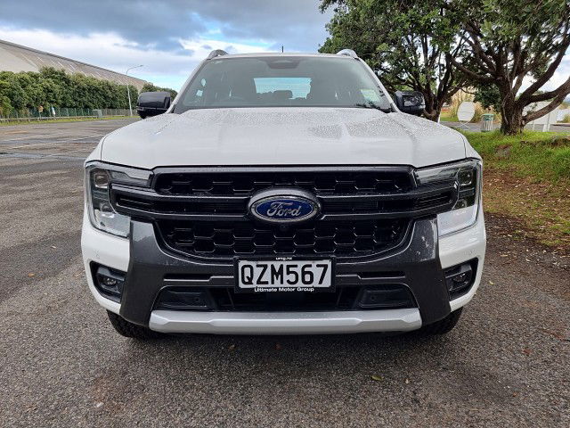 2024 Ford Ranger Wildtrak 2.0D/4Wd