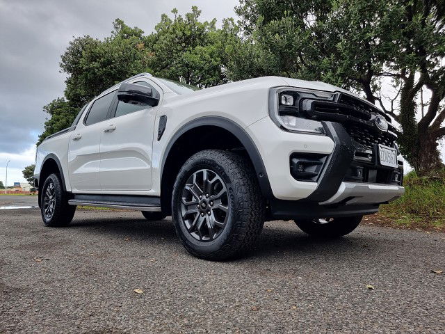2024 Ford Ranger Wildtrak 2.0D/4Wd