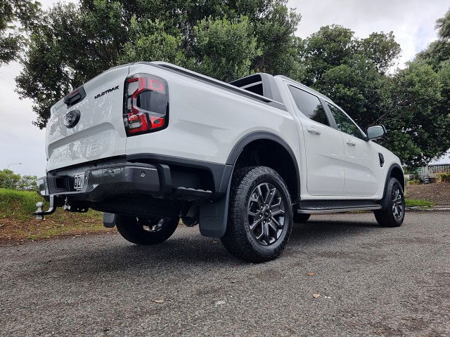 2024 Ford Ranger Wildtrak 2.0D/4Wd