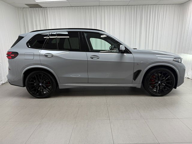 2025 BMW X5 12EV xDrive30d