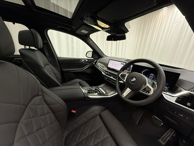 2025 BMW X5 12EV xDrive30d