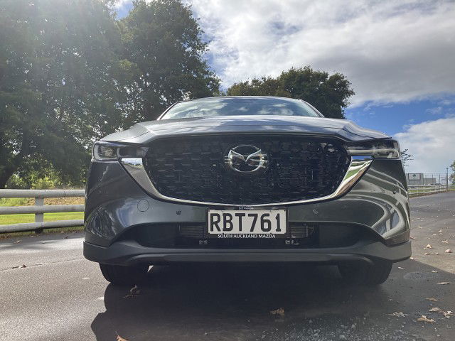 2025 Mazda CX-5 GSX  2.5P 4WD