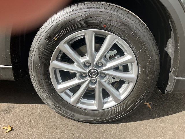 2025 Mazda CX-5 GSX  2.5P 4WD