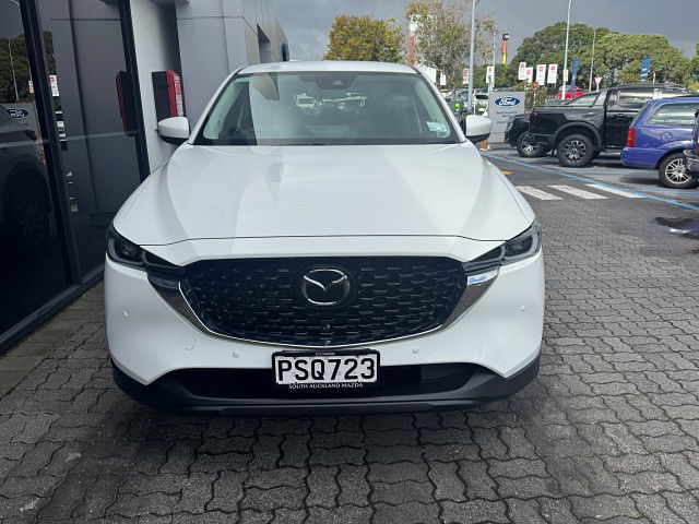2023 Mazda CX-5 GSX 2.0 PTR
