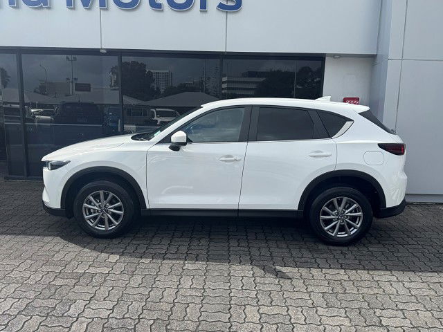 2023 Mazda CX-5 GSX 2.0 PTR