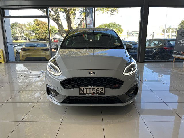 2020 Ford Fiesta ST3 1.5L NZ New