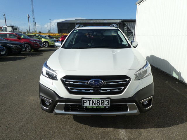 2023 Subaru Outback Touring 2.5