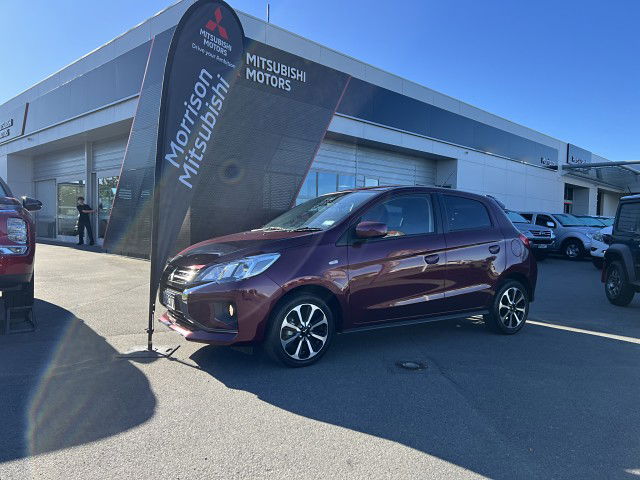 2021 Mitsubishi Mirage 1.2P XLS 2WD CVT