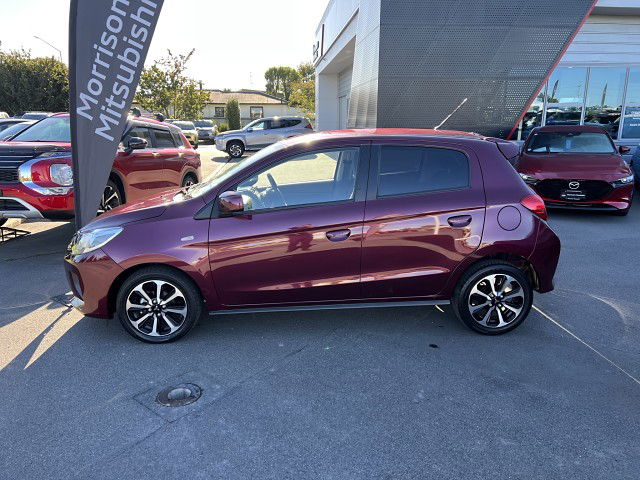 2021 Mitsubishi Mirage 1.2P XLS 2WD CVT