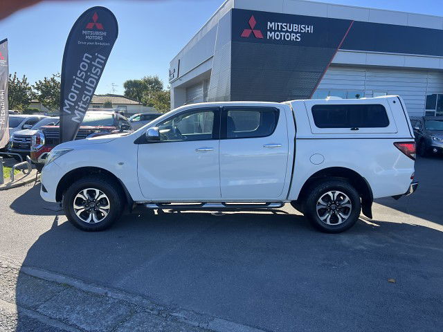 2017 Mazda BT-50 GSX D/C W/S 3.2D/4WD