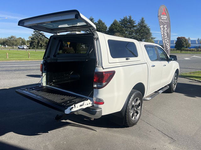 2017 Mazda BT-50 GSX D/C W/S 3.2D/4WD