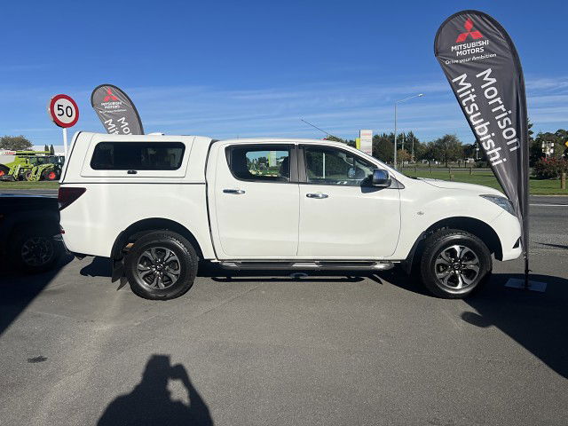 2017 Mazda BT-50 GSX D/C W/S 3.2D/4WD