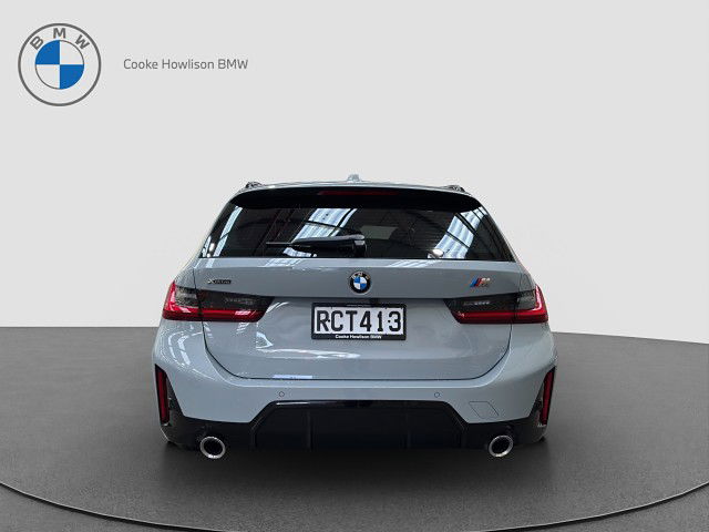 2023 BMW 320d xDrive Touring M Sport