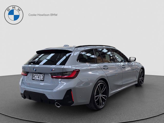 2023 BMW 320d xDrive Touring M Sport