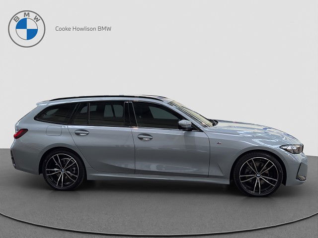 2023 BMW 320d xDrive Touring M Sport