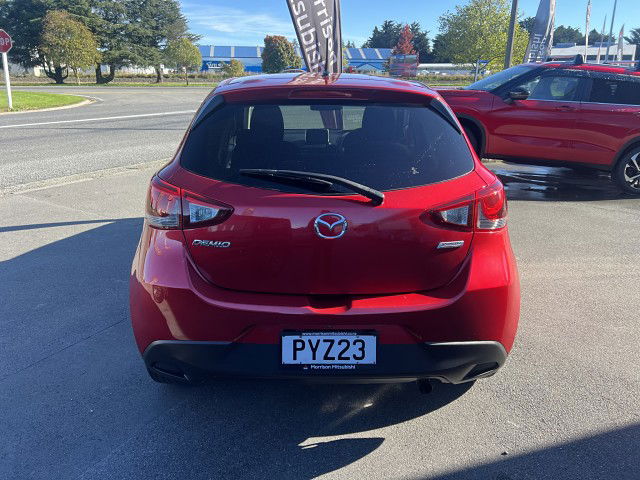 2014 Mazda Demio