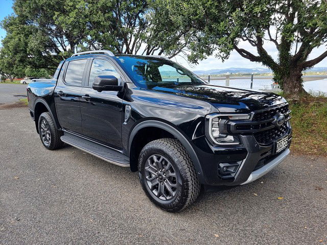 2024 Ford Ranger Wildtrak 2.0D/4Wd