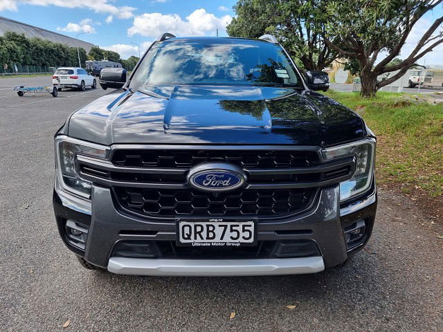 2024 Ford Ranger Wildtrak 2.0D/4Wd