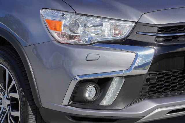 2017 Mitsubishi ASX VRX 4WD 2.3D 6AT 5Dr Wagon
