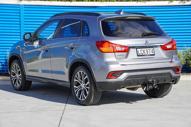 2017 Mitsubishi ASX VRX 4WD 2.3D 6AT 5Dr Wagon