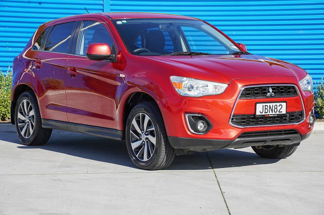 2015 Mitsubishi ASX XLS 2.0