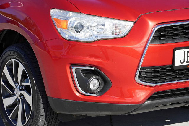 2015 Mitsubishi ASX XLS 2.0