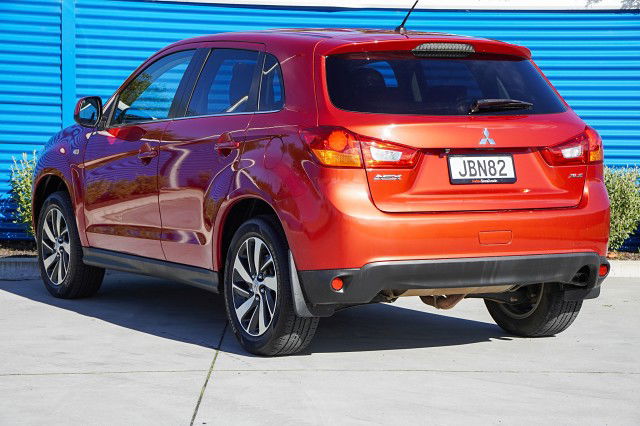 2015 Mitsubishi ASX XLS 2.0