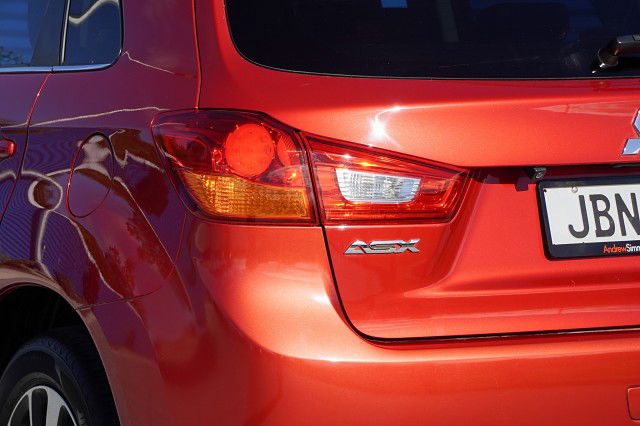 2015 Mitsubishi ASX XLS 2.0