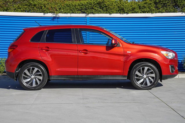 2015 Mitsubishi ASX XLS 2.0