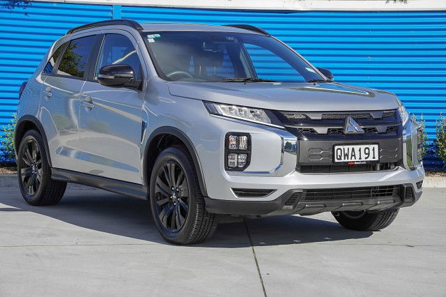 2024 Mitsubishi ASX Black Edition