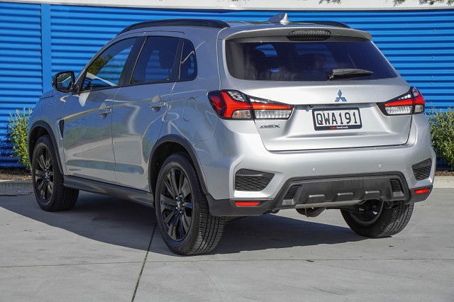 2024 Mitsubishi ASX Black Edition