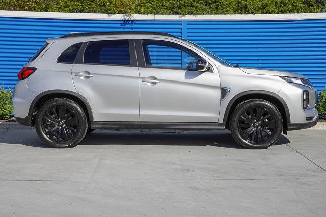 2024 Mitsubishi ASX Black Edition