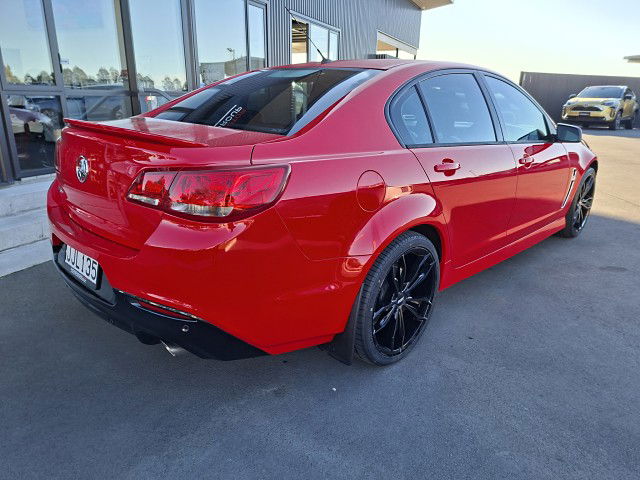 2015 Holden Commodore VF SV6 3.6
