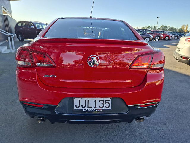 2015 Holden Commodore VF SV6 3.6