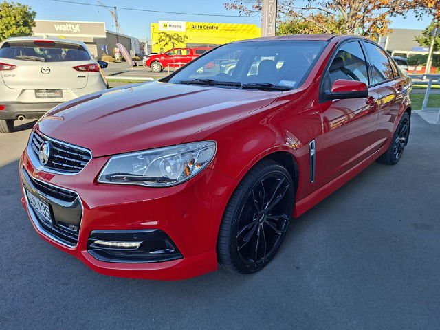 2015 Holden Commodore VF SV6 3.6