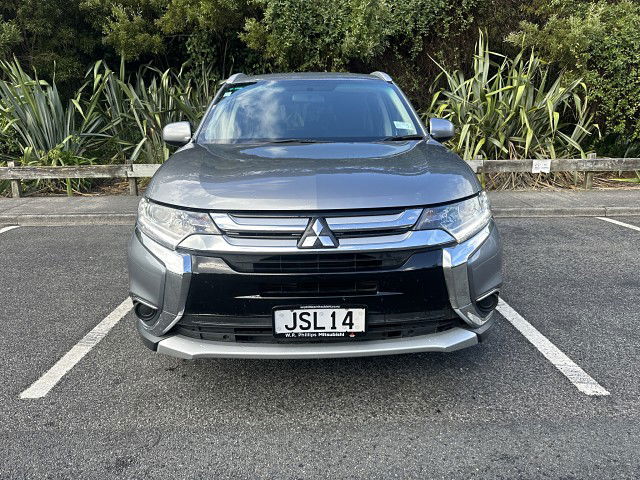 2016 Mitsubishi Outlander LS 4WD