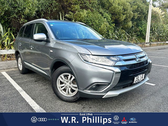 2016 Mitsubishi Outlander LS 4WD