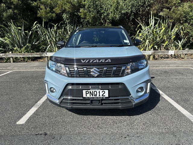 2022 Suzuki Vitara Turbo