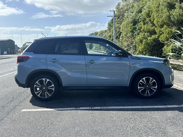 2022 Suzuki Vitara Turbo