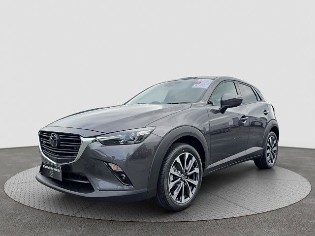 2025 Mazda CX-3 I 2.0 FWD Petrol GSX 6AT