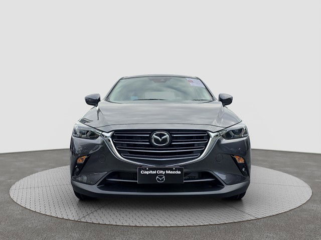 2025 Mazda CX-3 I 2.0 FWD Petrol GSX 6AT