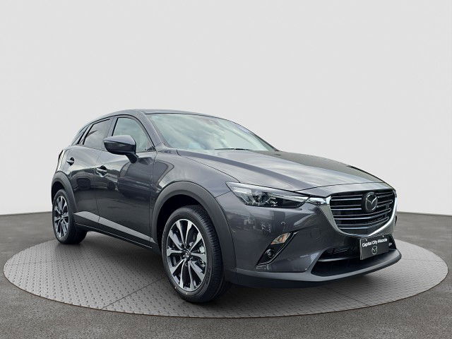 2025 Mazda CX-3 I 2.0 FWD Petrol GSX 6AT