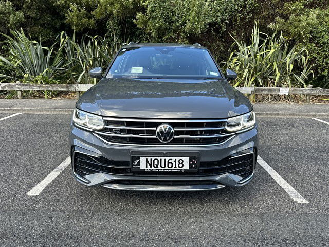 2021 Volkswagen Tiguan TSI R-Line 4WD 2.0PT