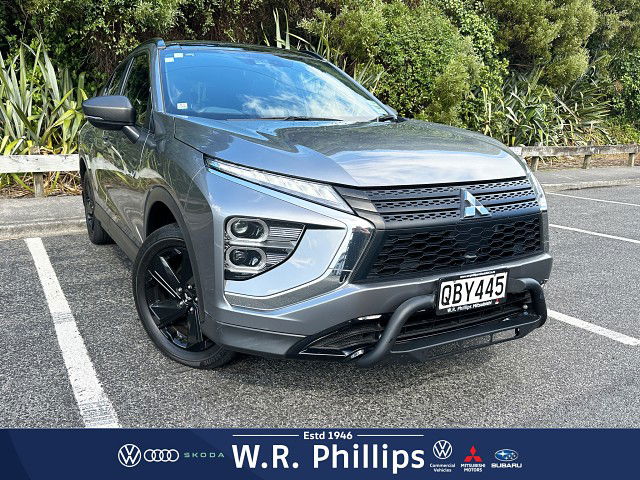 2023 Mitsubishi Eclipse Cross Sport PHEV 4WD